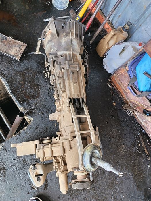 Скоростна кутия BMW х3 е83