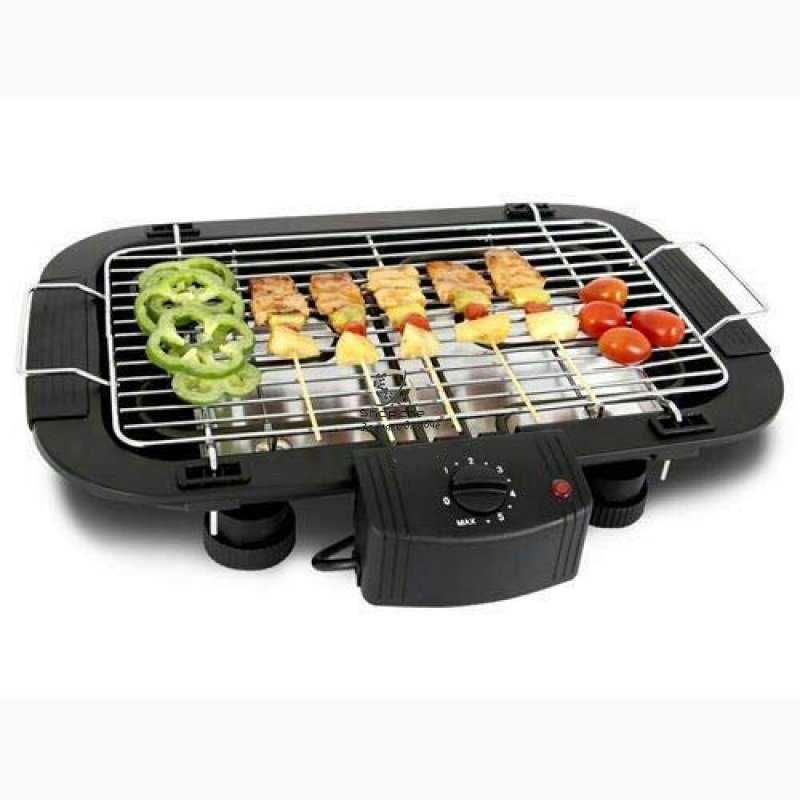 Електрическа BBQ Скара HT-0001, с мощност 2000 W