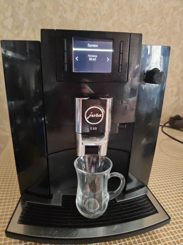 Jura Impressa E60