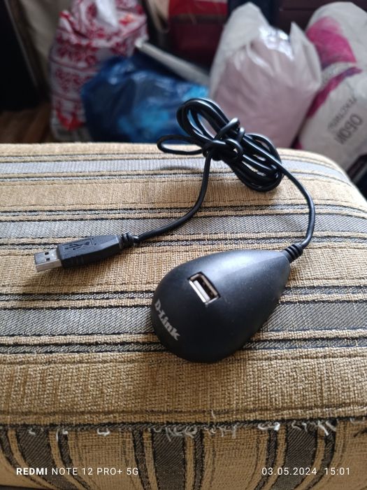 Удлинитель/переходник usb