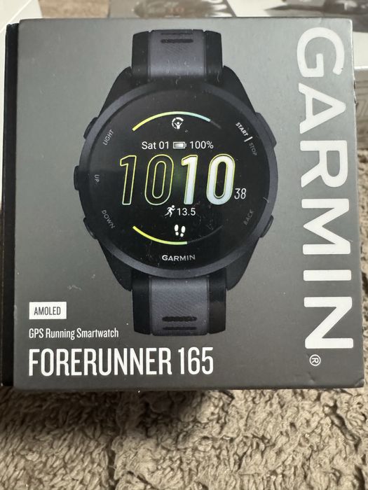 Ceas garmin forerunner 165