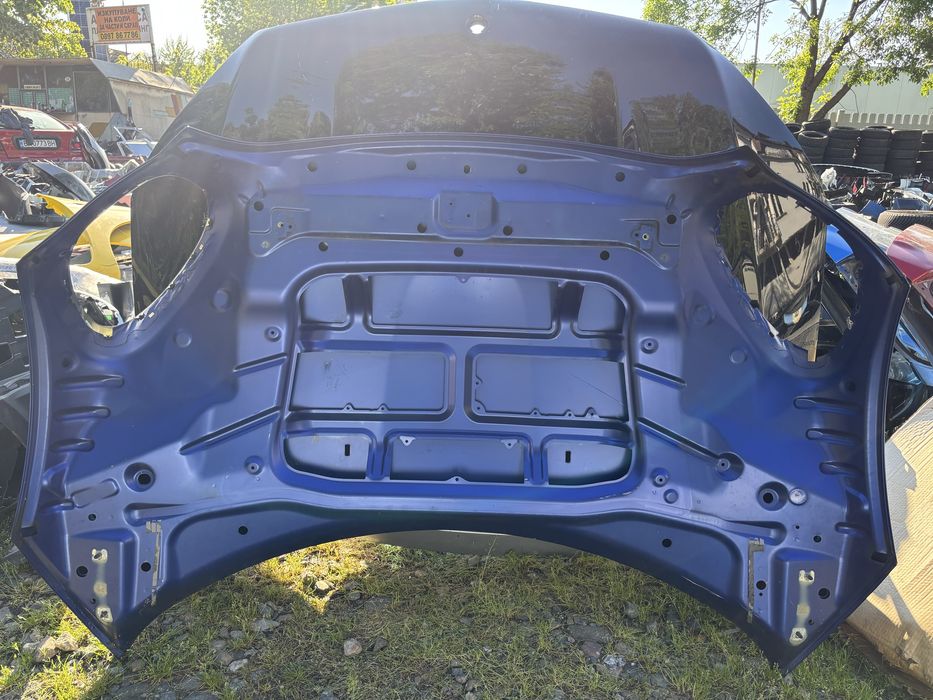 Капак Mini Countryman F60 F61