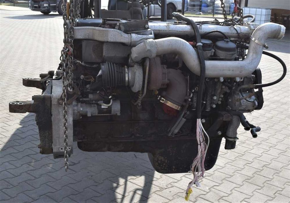 Motor complet MAN TGA - EURO3 - D2066 LF04