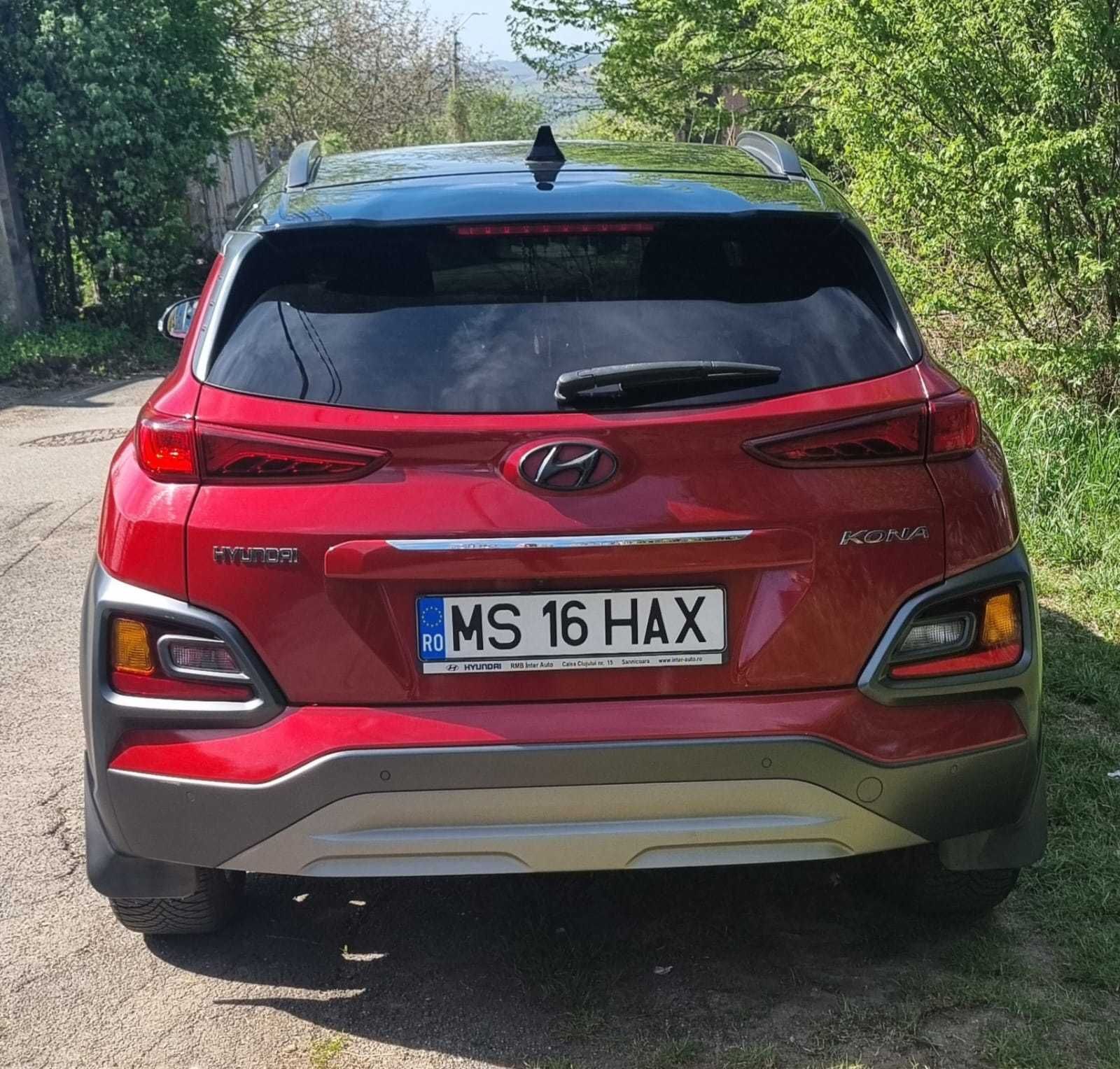 De vanzare Hyundai Kona 2019 Benzina