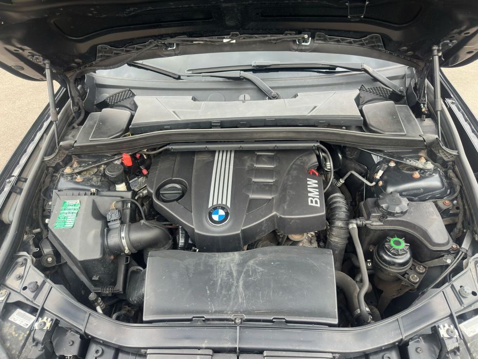 BMW X1 2010 2.0D E84