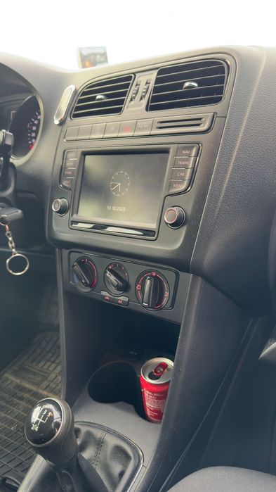 Vând vw polo 2015 1.4 tdi euro 6