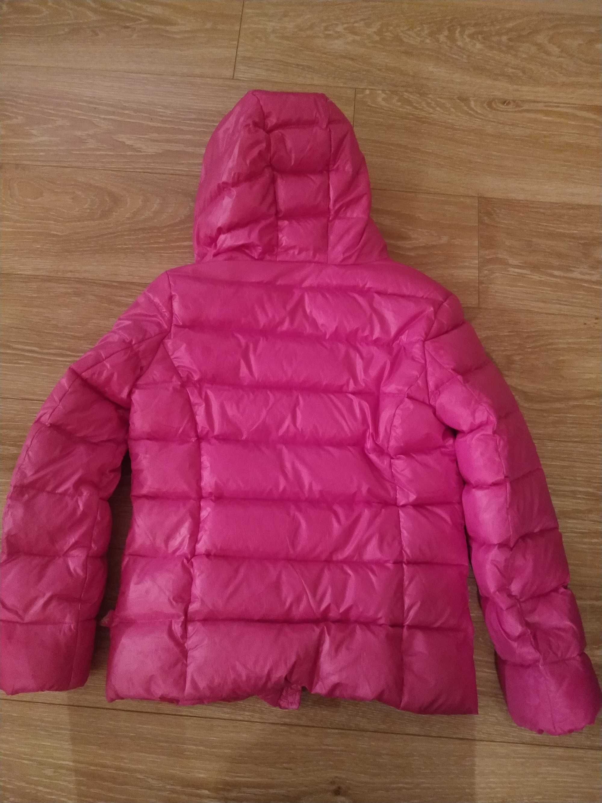 Детско пухено яке United Colors Of Benetton