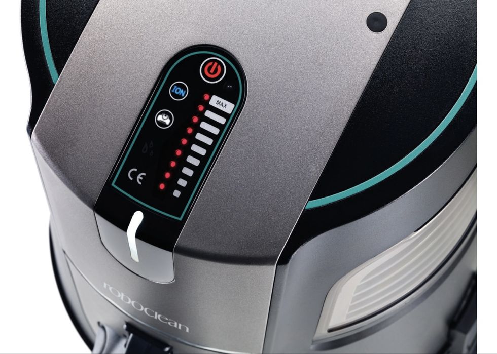 Пылесос робоклин