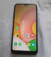 Продам galaxy A01 синий