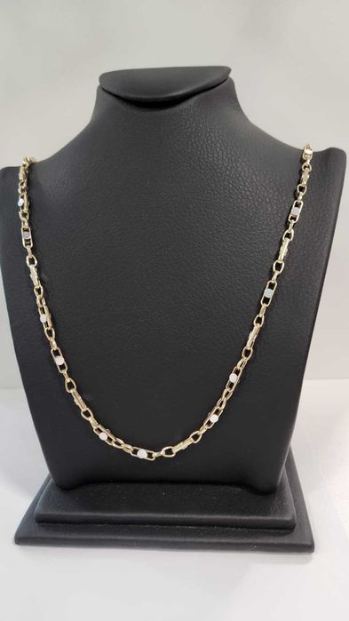 Lant aur, 14k, 12.1g (b 67184.1 Ag2 Tudor1)