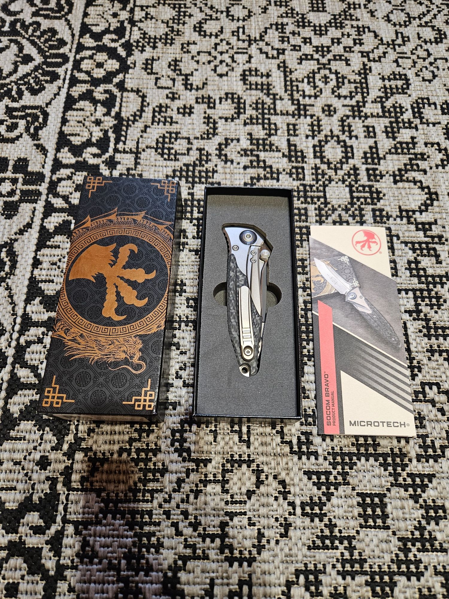 Ножка  Microtech