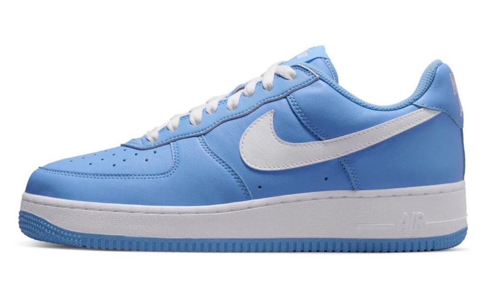 Nike Air Force 1 Low University Blue