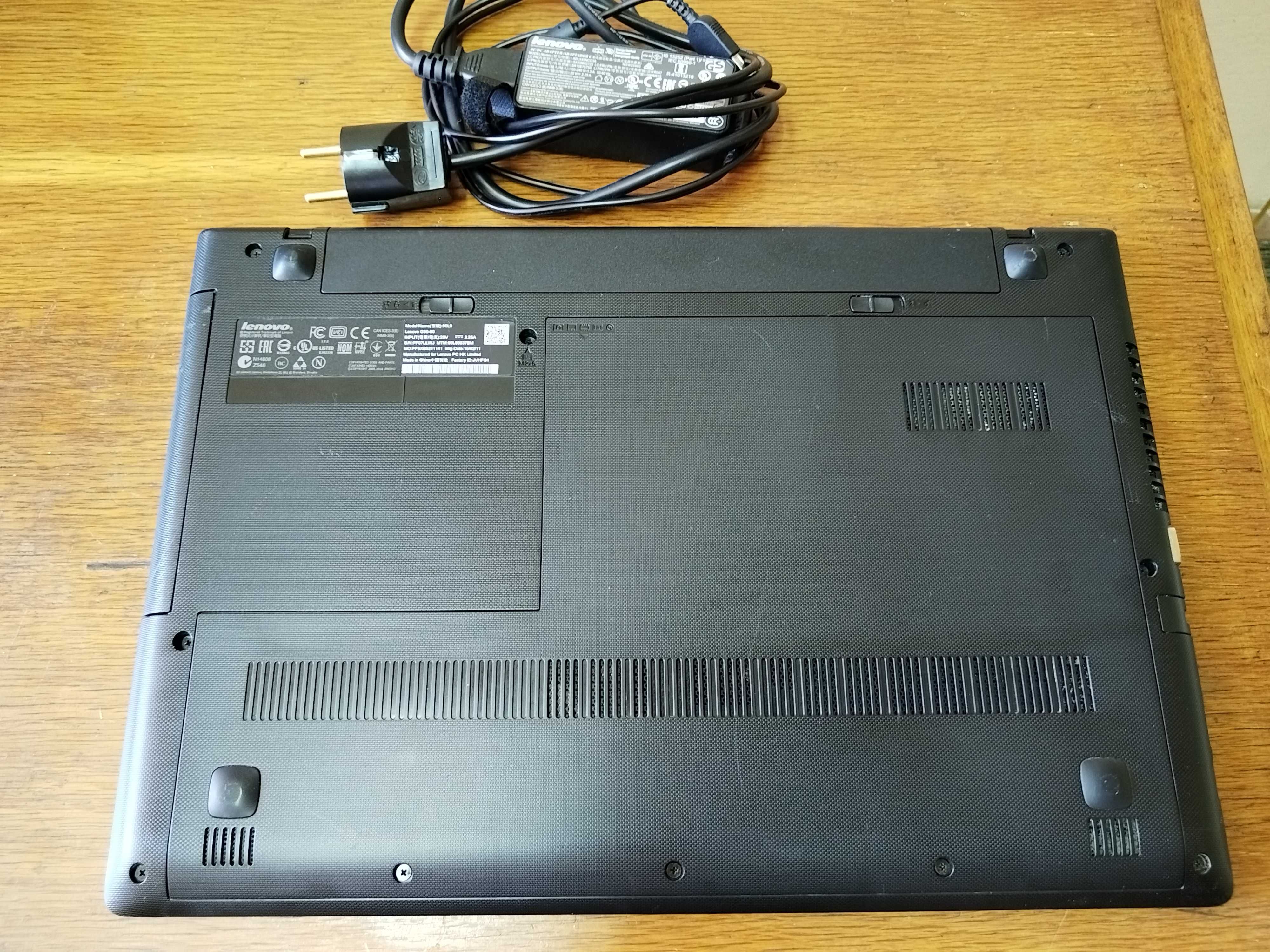 Лаптоп Lenovo IdeaPad G50-80