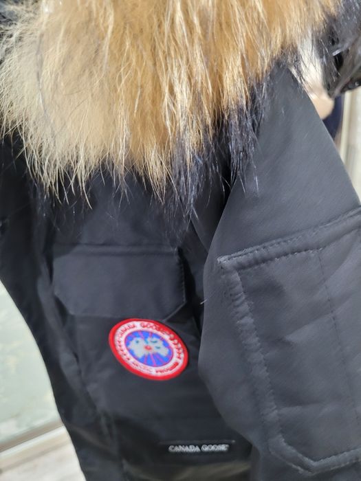 Зимняя куртка на мальчика