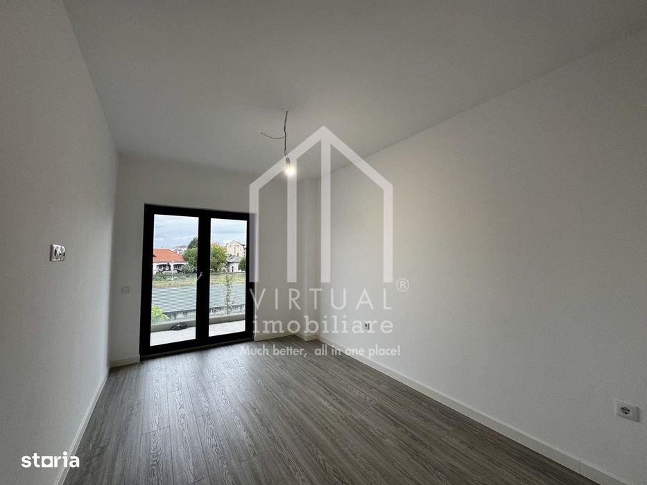 Apartament pretabil pentru spatiu de birouri, etaj 1/3, lift, parcare,