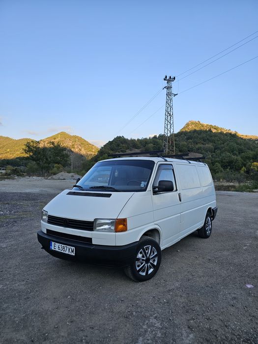 Бус vw t4 1.9 турбо дизел