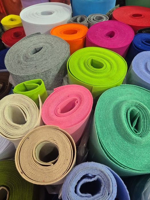 Кийиз фетр для декоративных изделий