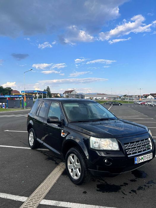 Vand Land Rover Freelender 2