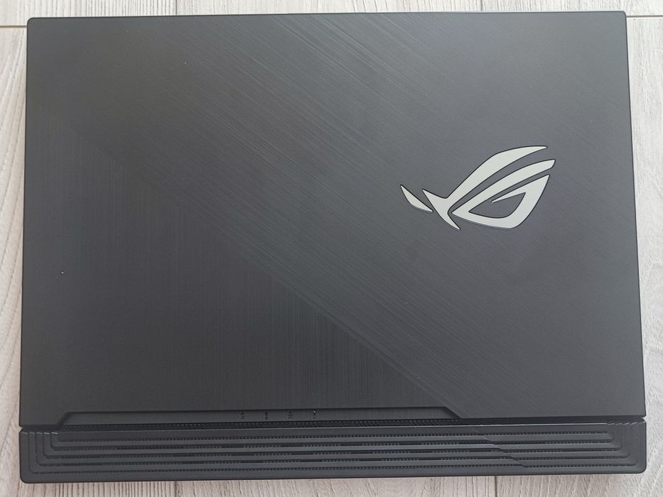 Laptop Asus G531GU i7-9750H 16GB SSD512 GTX1660TI 6GB  !