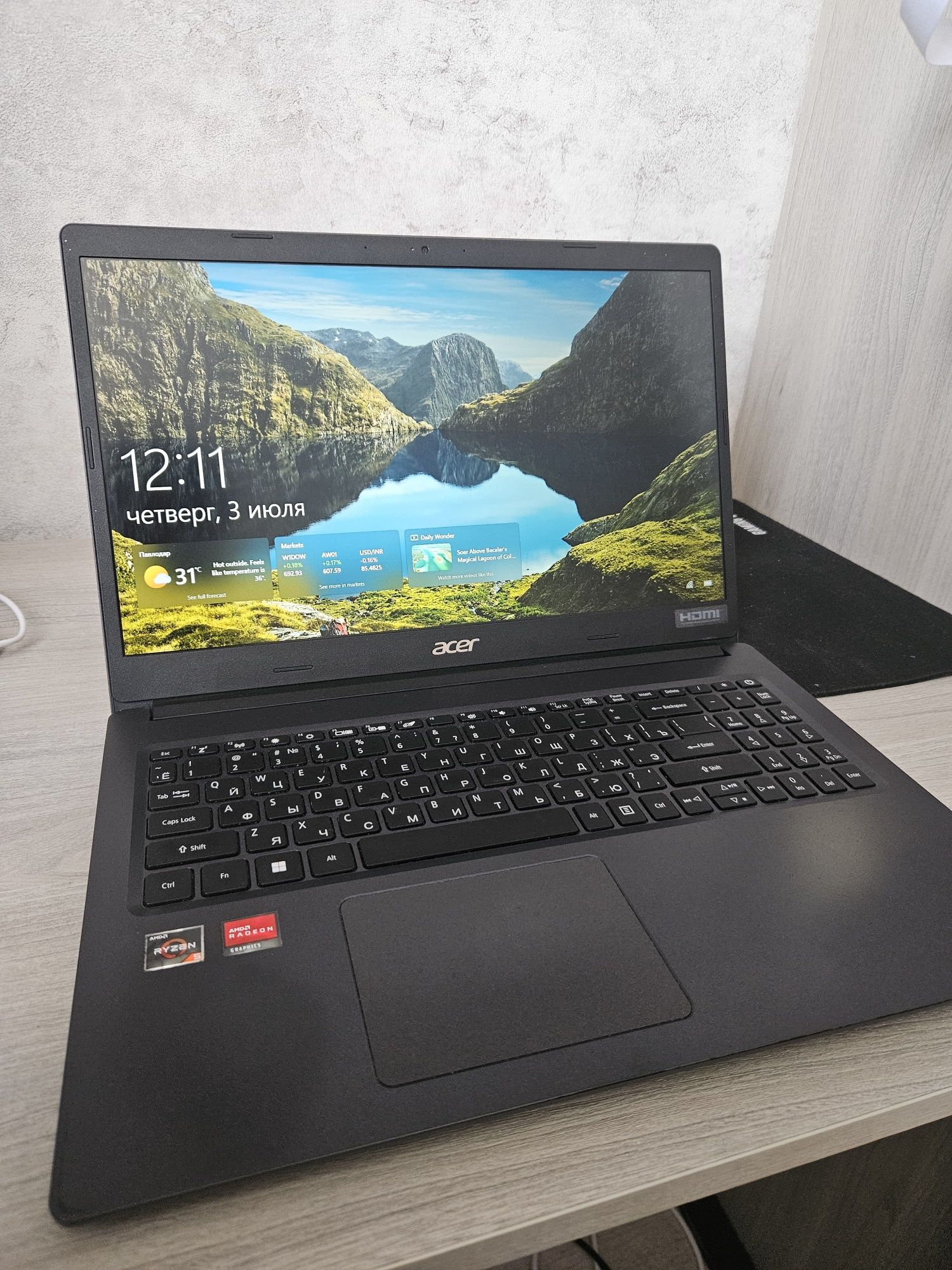 Ноутбук Acer Extensa 15