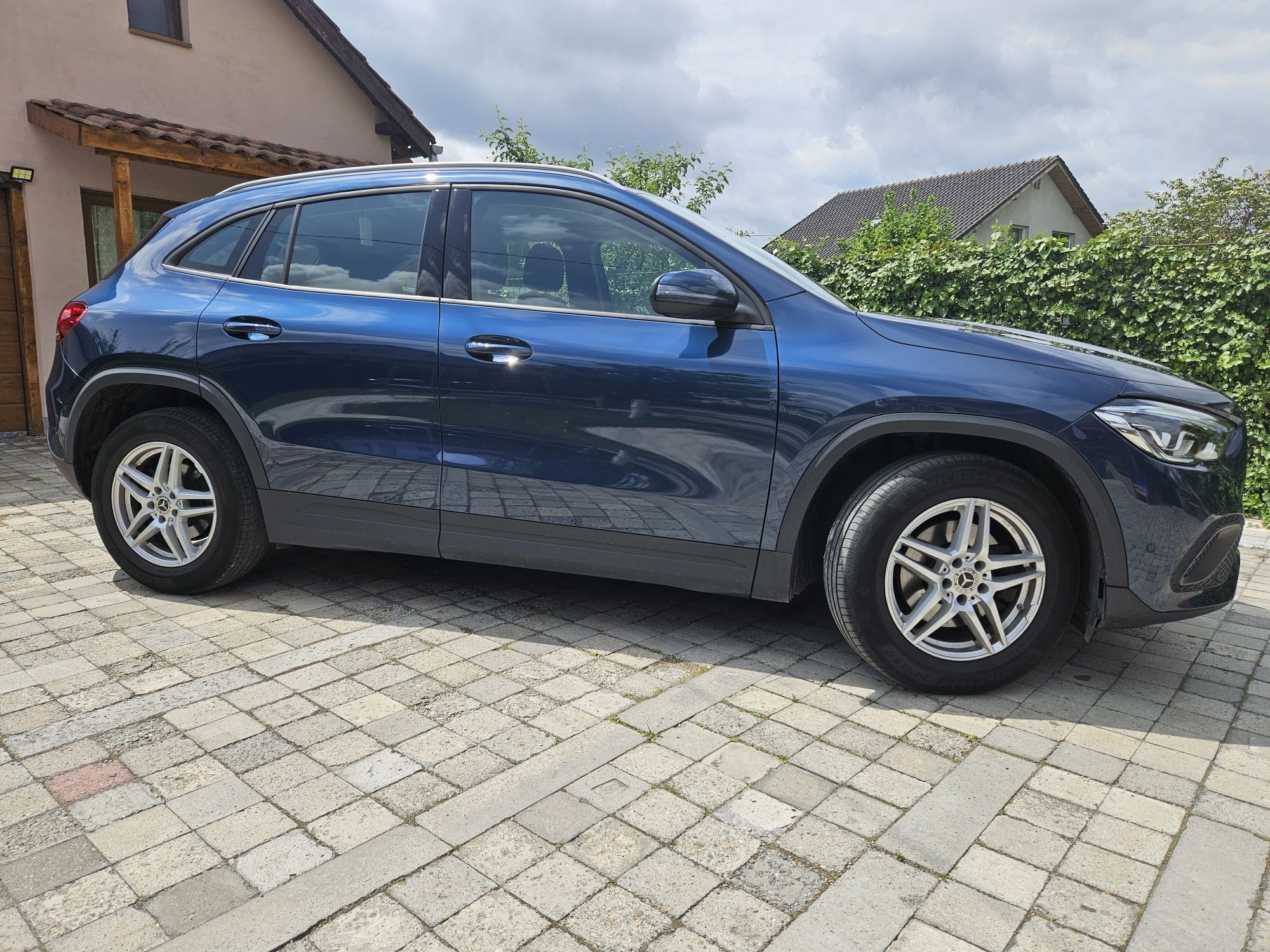 Mercedes GLA 200 D