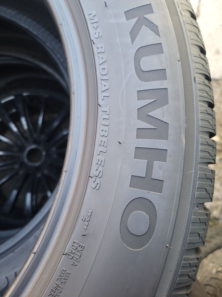 255 55 20 Anvelope de iarnă Kumho