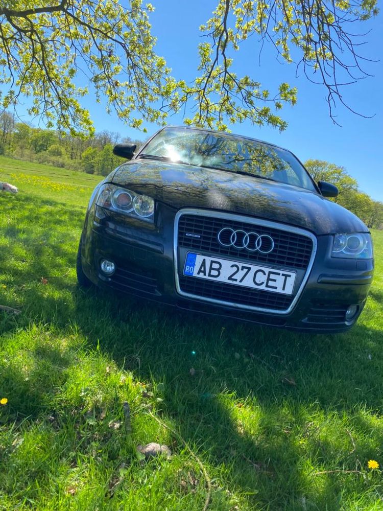 Audi a3 Quattro CP200 2005