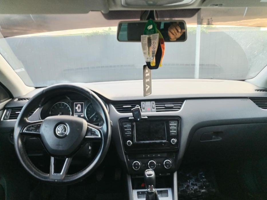 Skoda octavia |||