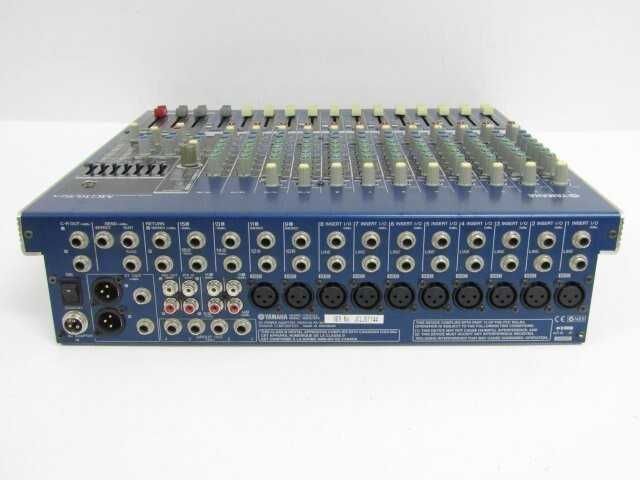 Yamaha MG16/6FX 16 Kanal Analog Konsole Mischpult Audio Equipment