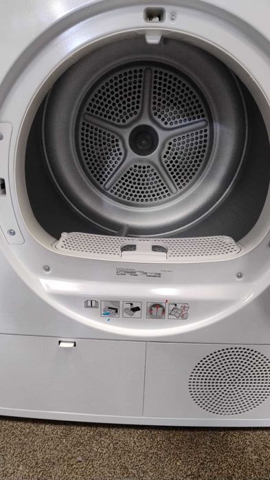 A+++ Сушилня с термопомпа Bosch-Бош 7 кг AutoDry SensitiveDrying
