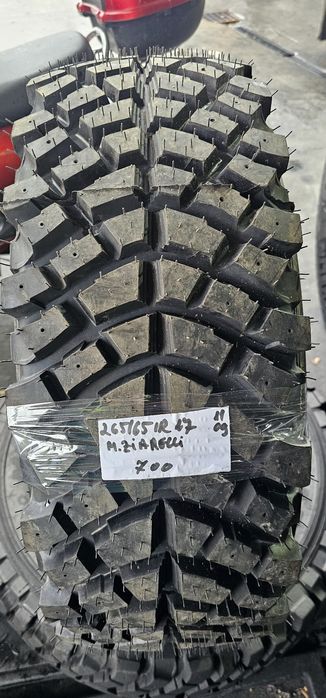 265 65 R 17 off-road M.Ziarelli