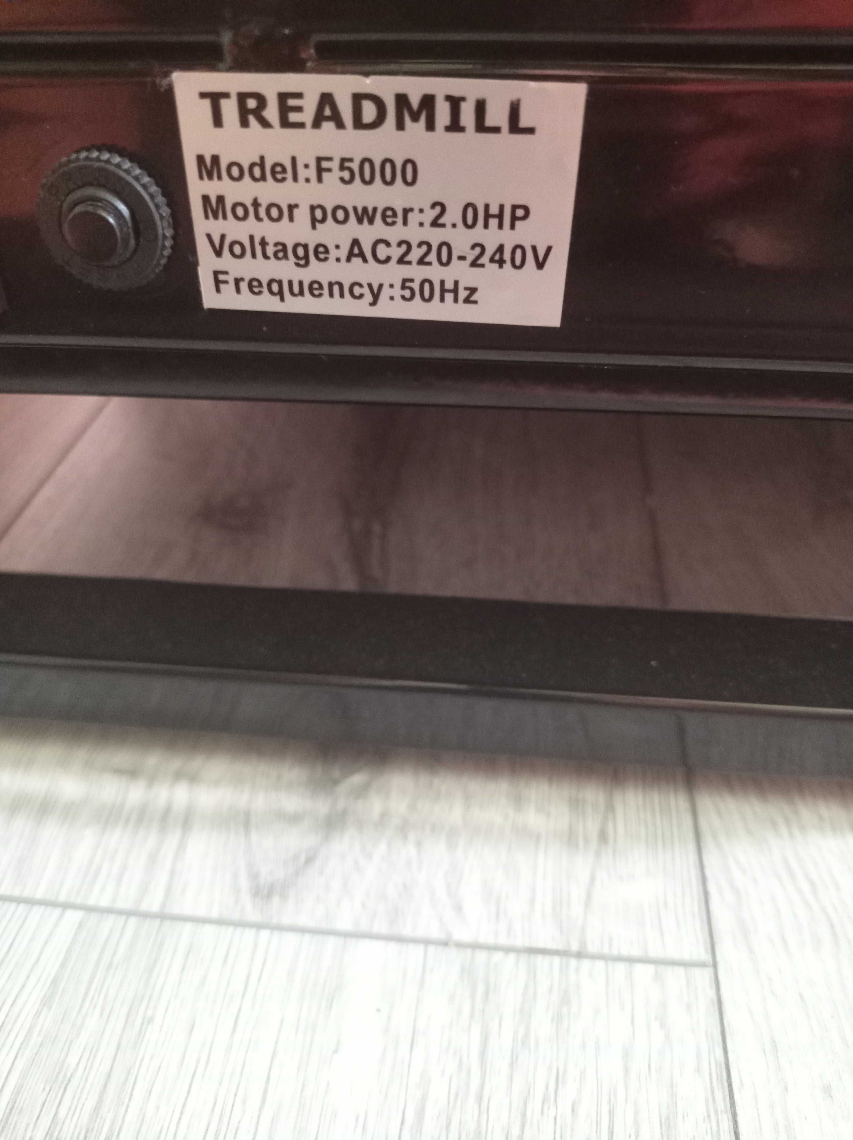 Banda de alergat electrica BodyFit F5000