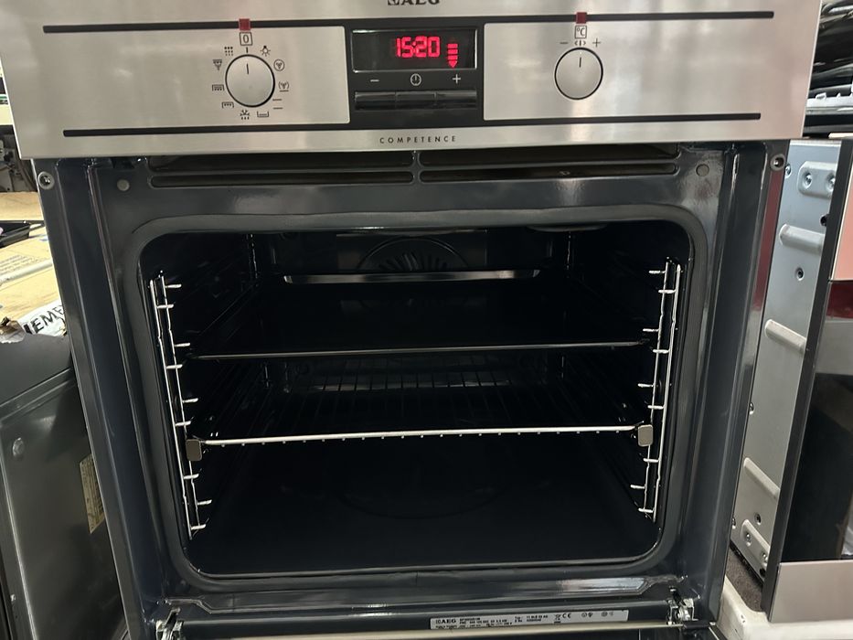 Фурна за вграждане АЕГ/AEG