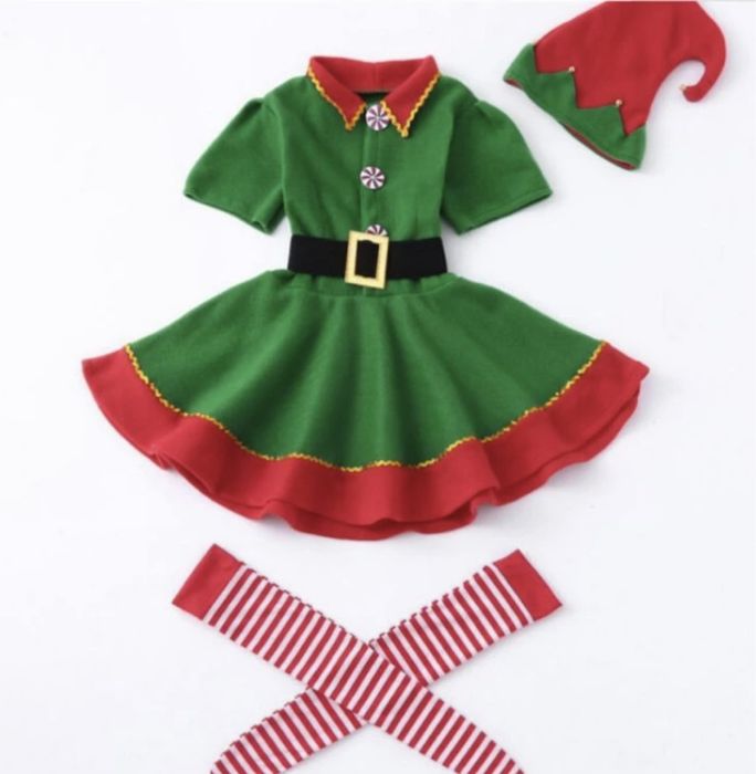 Продам новый новогодний костюм