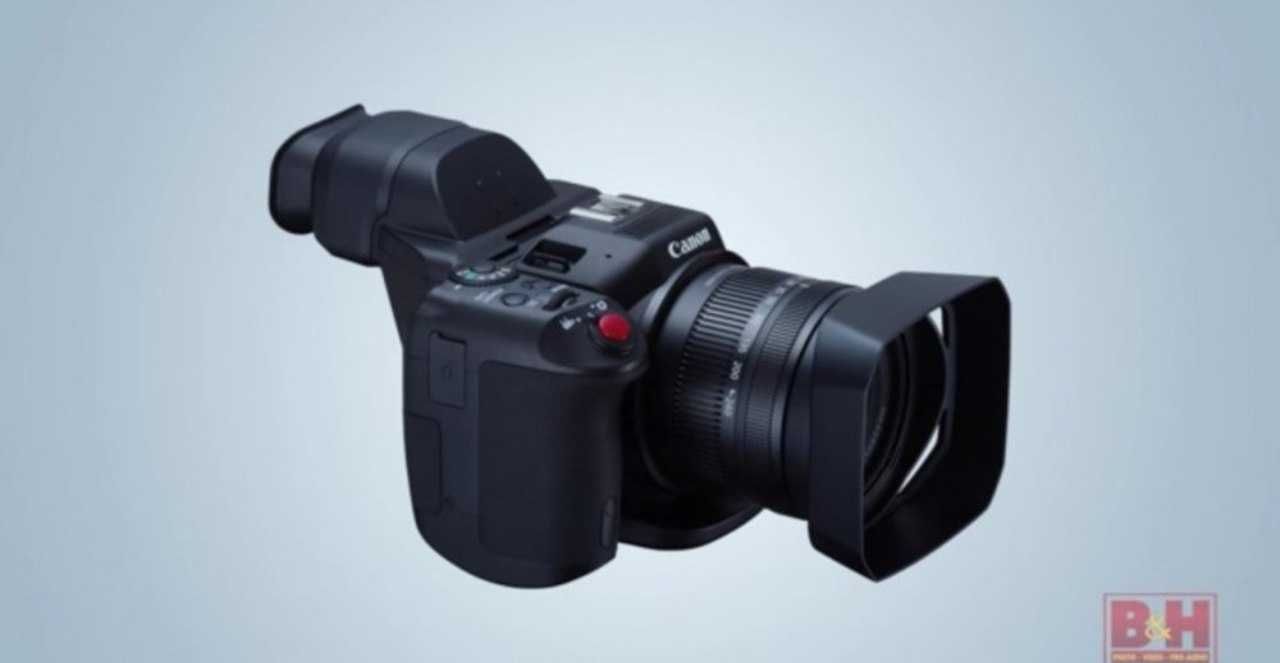 Model: Canon cx 10