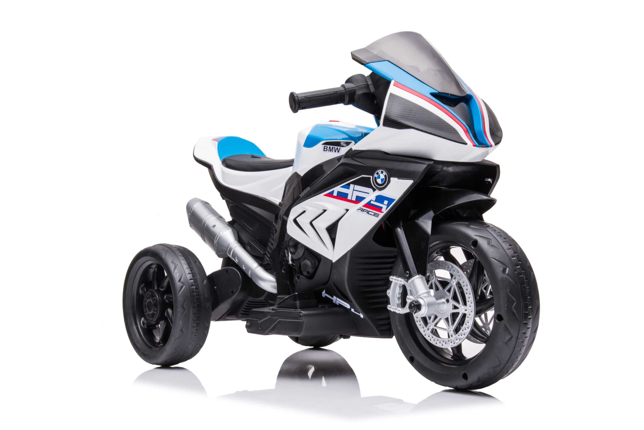 Motocicleta Electrica BMW H4 (12 Volti)