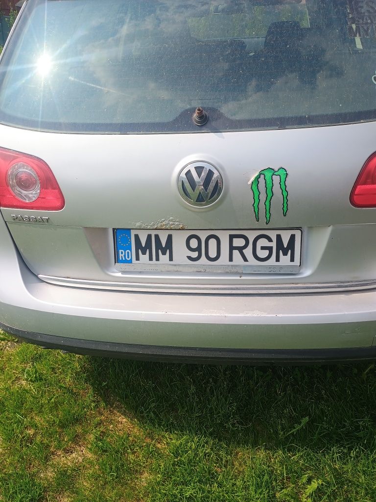 Vând Passat B6 2.0