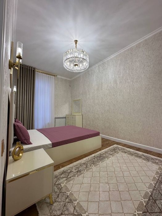 White House Продается 2 комнатная квартира ремонт Яккасарай My Way