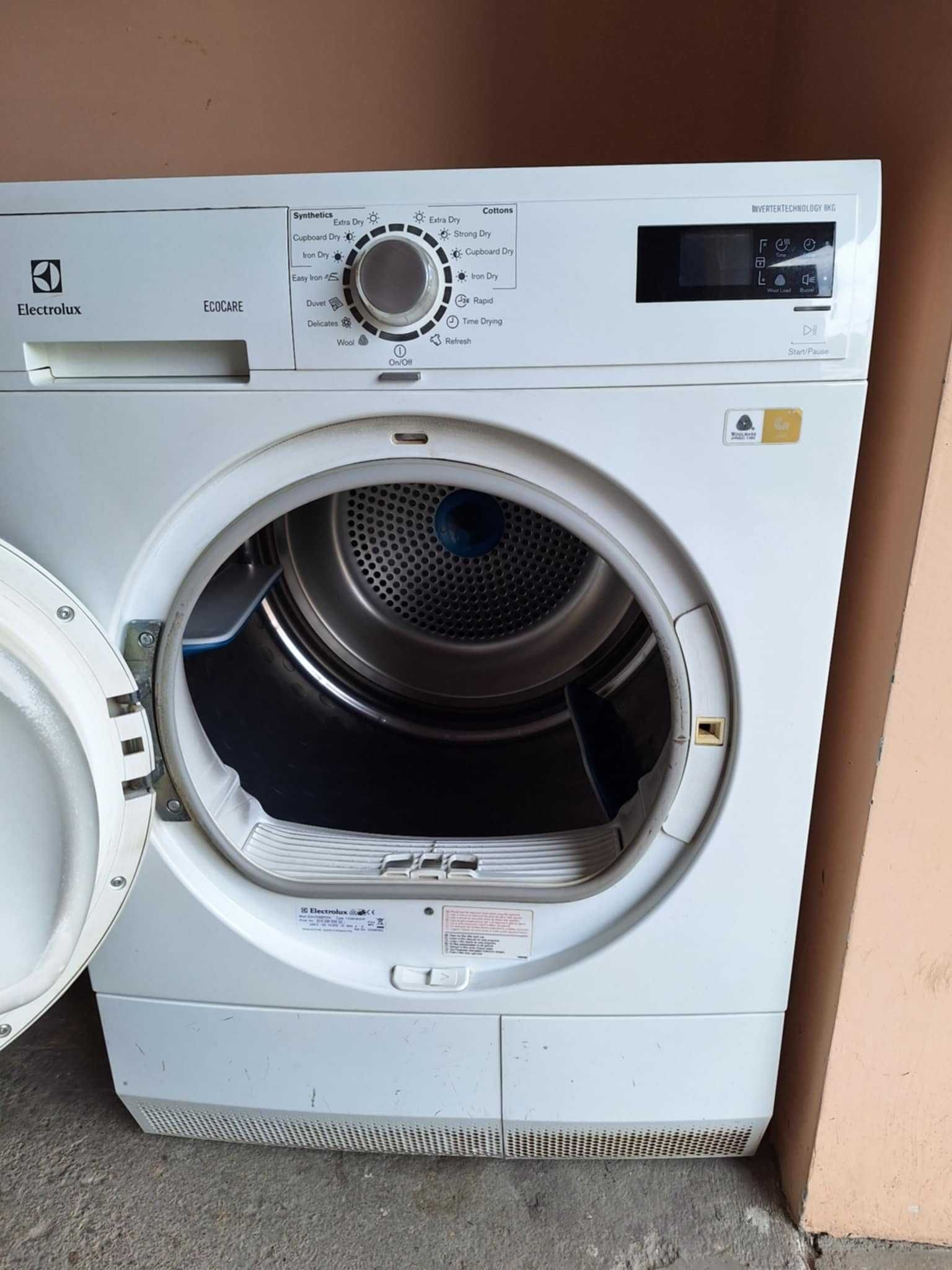 Сушилня ЕЛЕКТРОЛУКС / Electrolux /