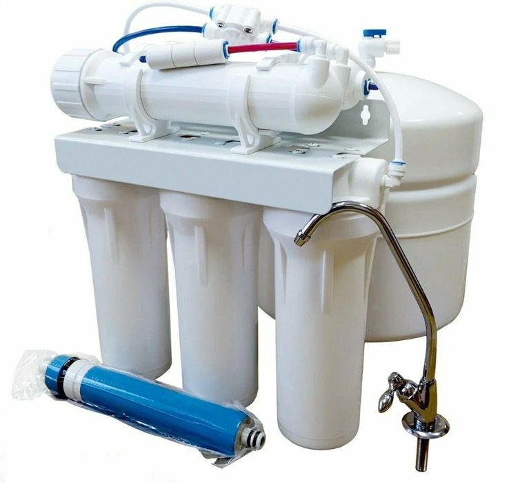 Filtrlar ichimlik suvi uchun