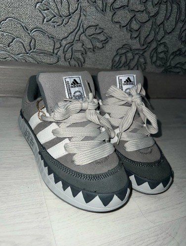 Кроссовки Adidas Human Made x Adimatic Originals