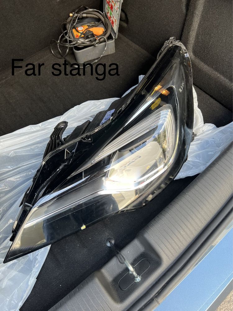 Faruri Intellilux Matrix led Opel astra K originale