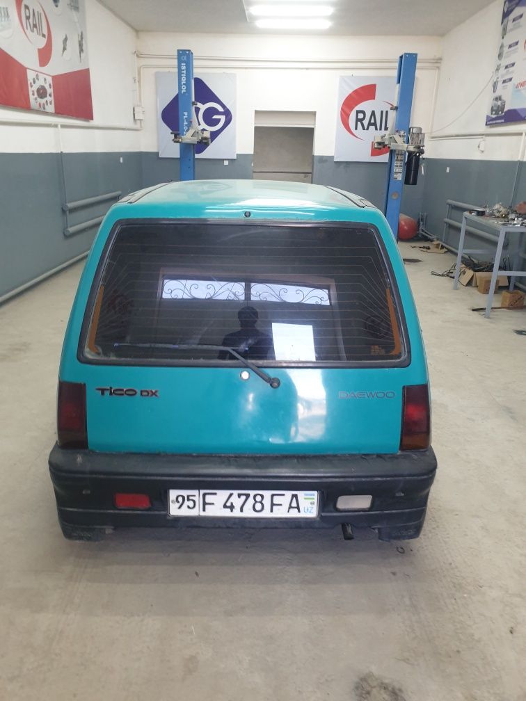 Tico 1999 yil xolati yaxshi