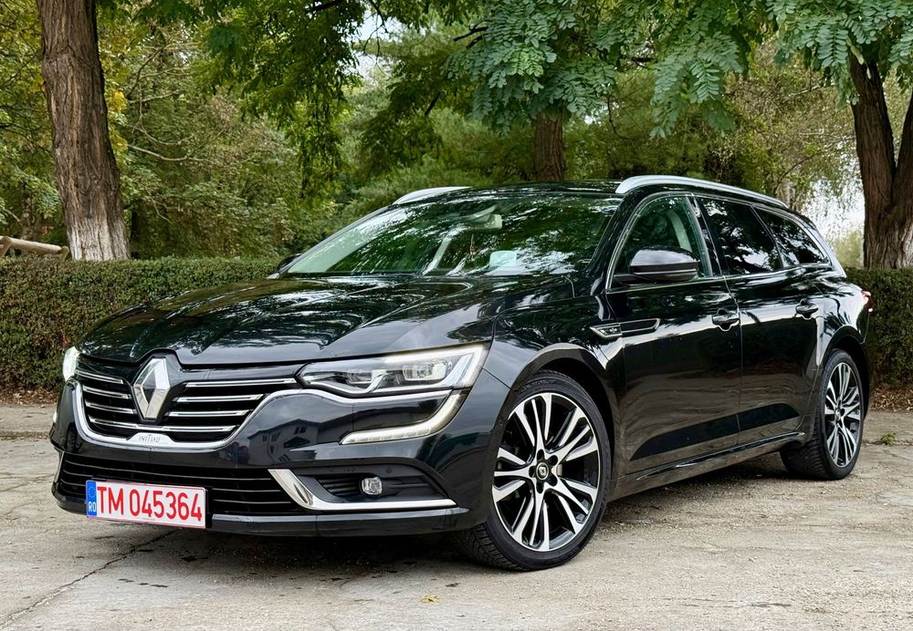 Renault Talisman 1.6 dCi 160 CP EDC/Initiale Paris/4 Control/Full Option