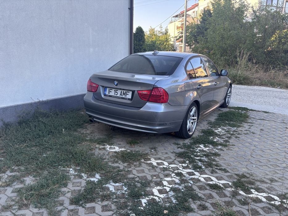 BMW E90 facelift benzina