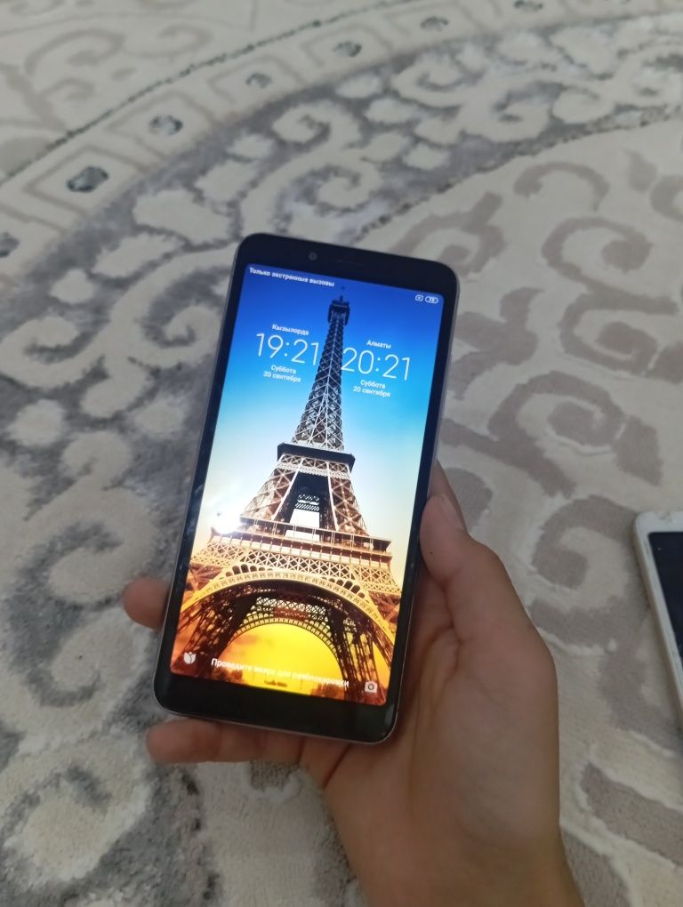 Redmi 6A идеальный