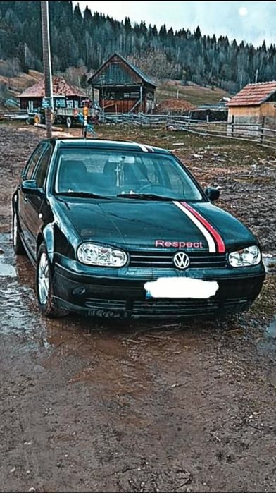Volkswagen Golf 4