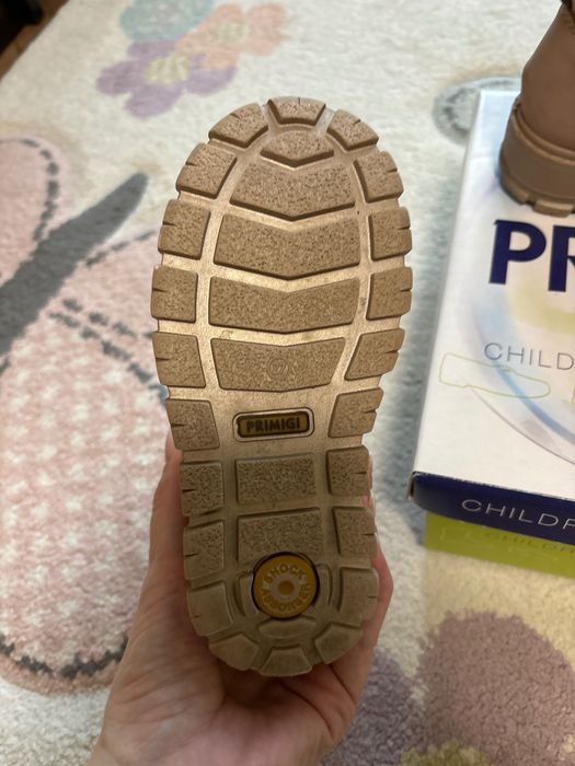 Детски боти Primigi