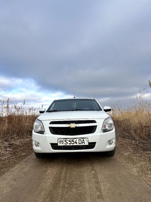 Cobalt 2013 mexanika