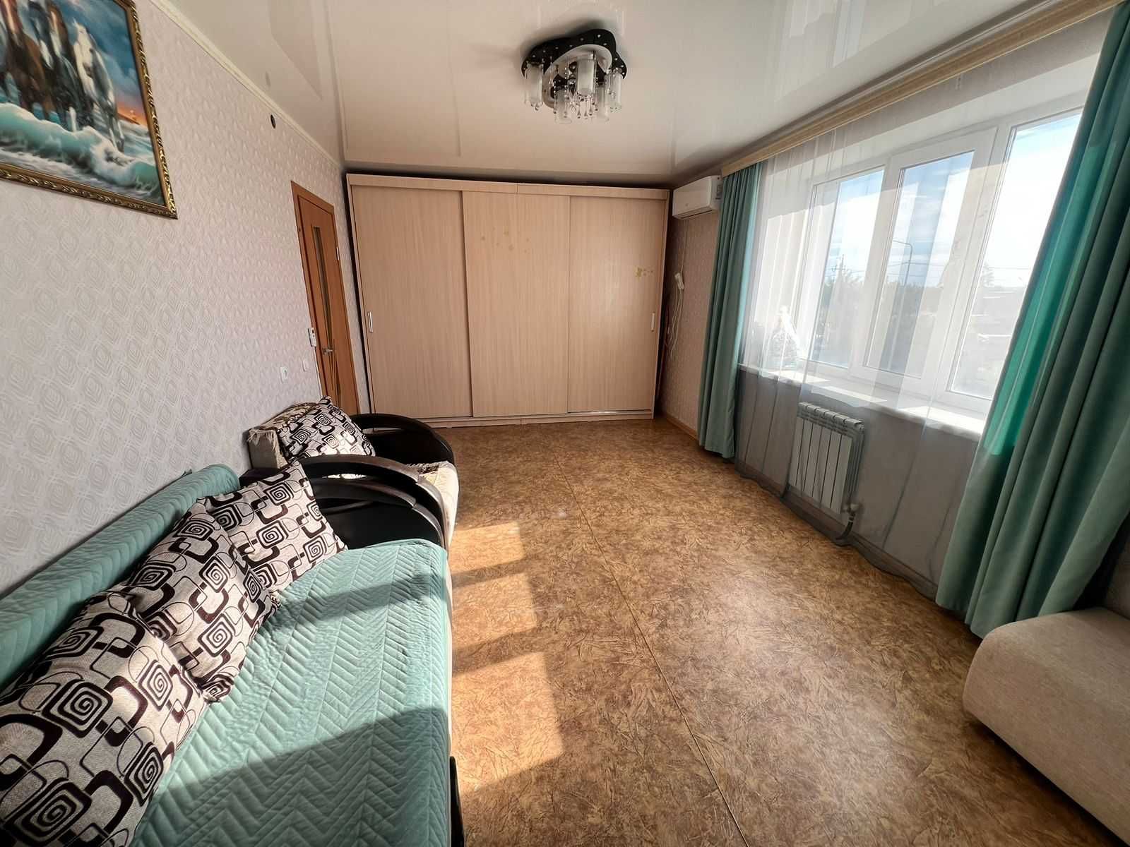 Продам 1 комн квартиру в Тобыл (Затобольске)  в Нурай МОЖНО ПО ОТАУ